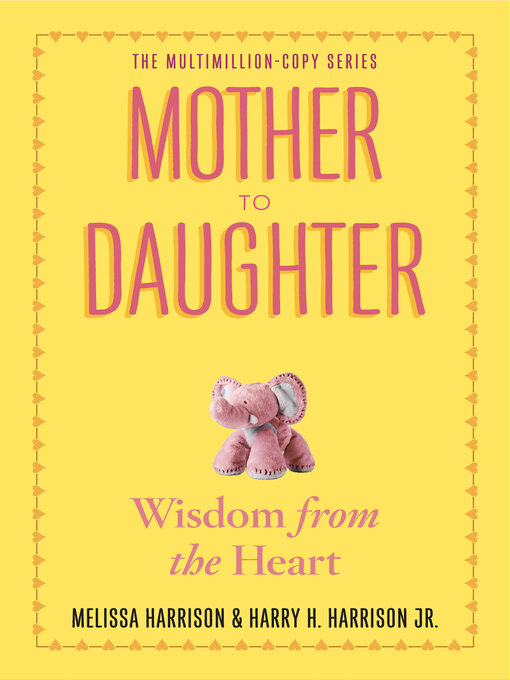 Title details for Mother to Daughter, Revised Edition by Melissa Harrison - Available